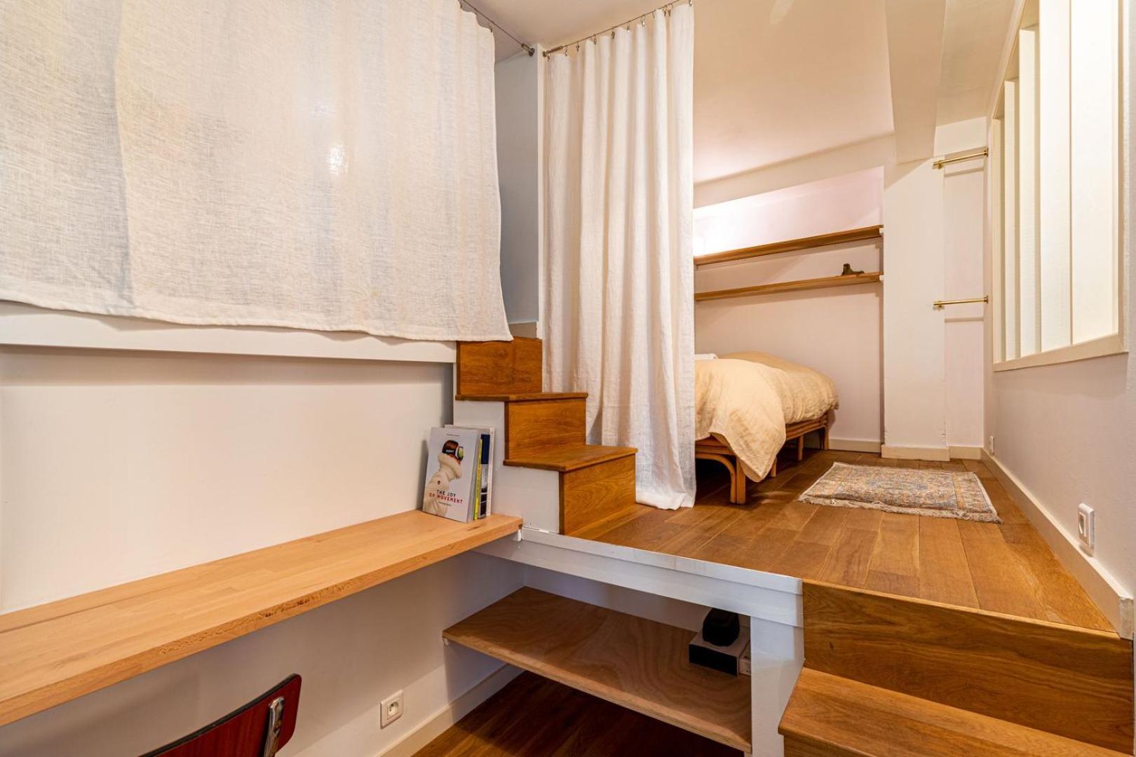 Guestready - Midcentury Maisonette In The 10th Apartment