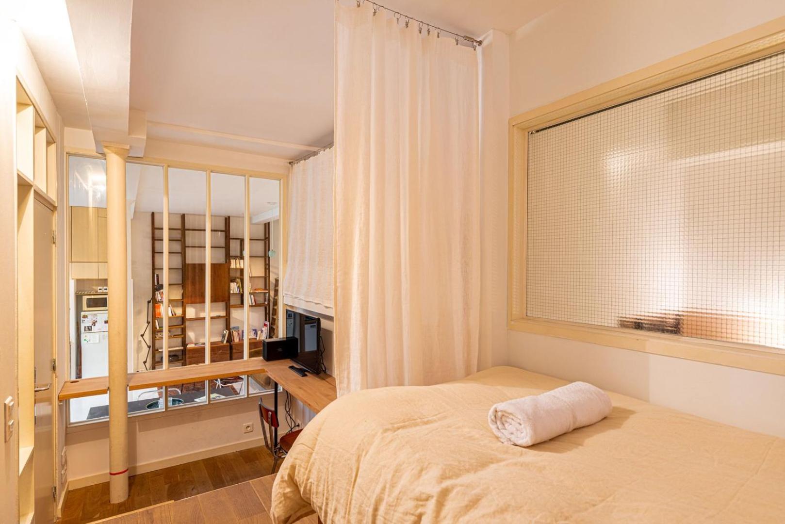 Apartment Guestready - Midcentury Maisonette In The 10th *