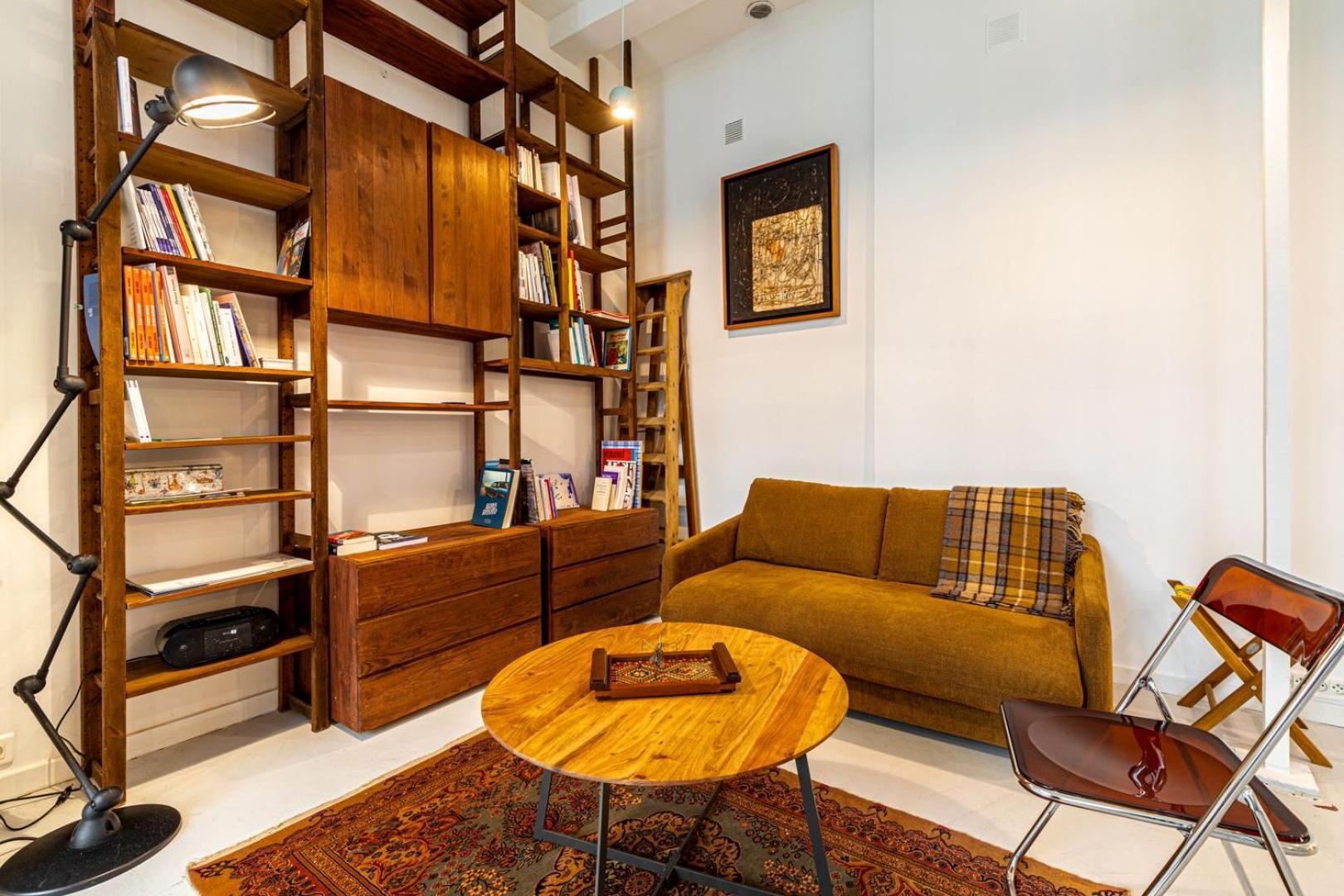 Guestready - Midcentury Maisonette In The 10th