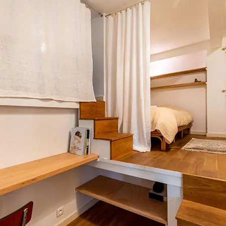 Guestready - Midcentury Maisonette In The 10th Appartamento